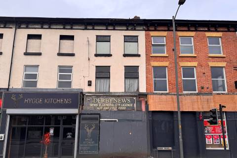 Property for auction in Merseyside