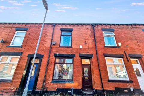 Property for auction in Lancashire