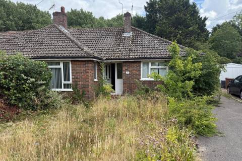 Property for auction in Surrey