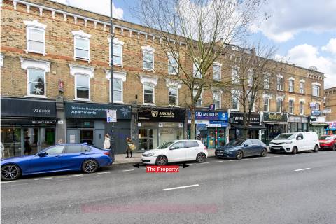 Property for auction in London