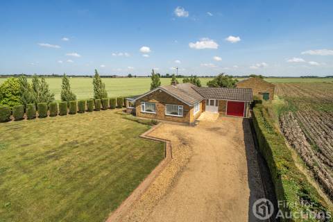 Property for auction in Lincolnshire