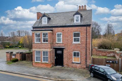 Property for auction in North Yorkshire