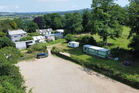 Property for auction in Cornwall