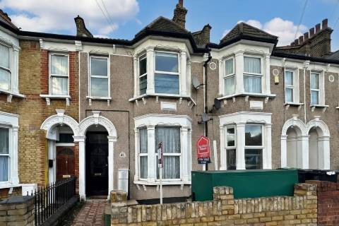 Property for auction in London