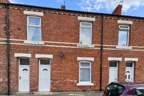 Property for auction in Northumberland