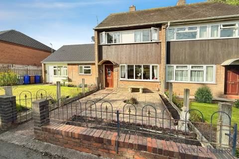 Property for auction in Staffordshire