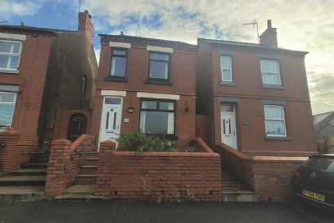 Property for auction in Clwyd