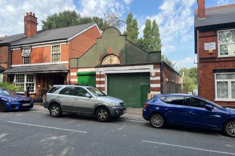 Property for auction in West Midlands