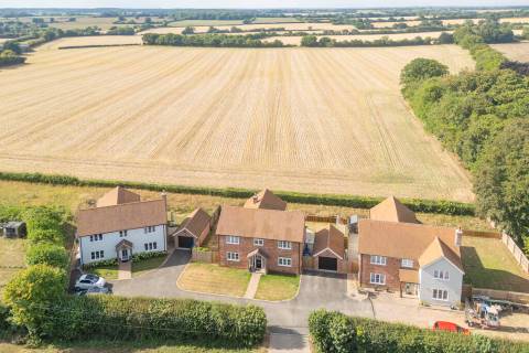 Property for auction in Suffolk
