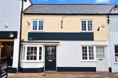 Property for auction in Hampshire