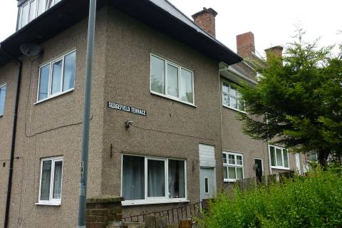 Property for auction in Cleveland