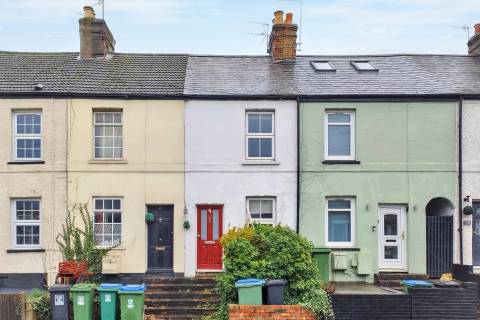 Property for auction in Hertfordshire