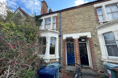 Property for auction in Oxfordshire