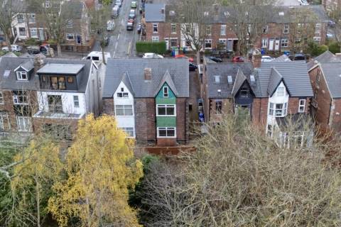 Property for auction in South Yorkshire
