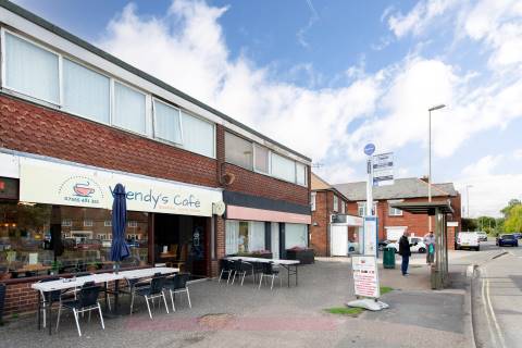 Property for auction in Hampshire