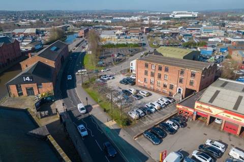 Property for auction in Lancashire