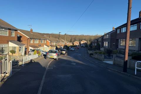 Property for auction in South Yorkshire