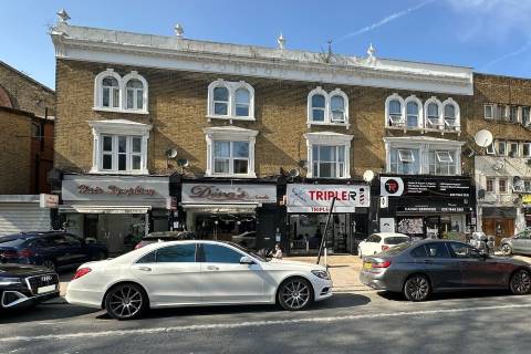 Property for auction in London