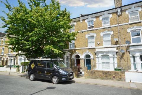 Property for auction in London