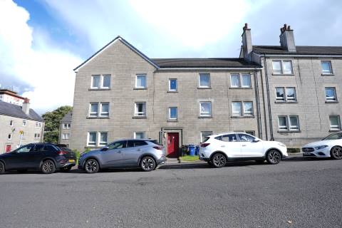 Property for auction in Renfrewshire