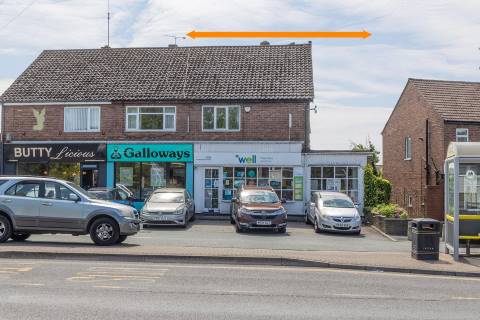 Property for auction in Lancashire