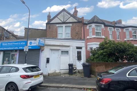 Property for auction in London