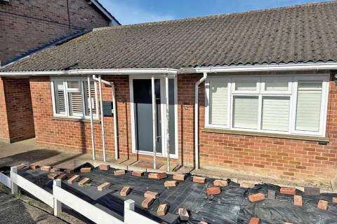 Property for auction in Hampshire