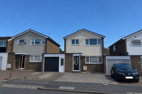 Property for auction in Bedfordshire