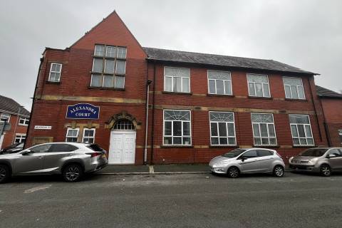 Property for auction in Lancashire