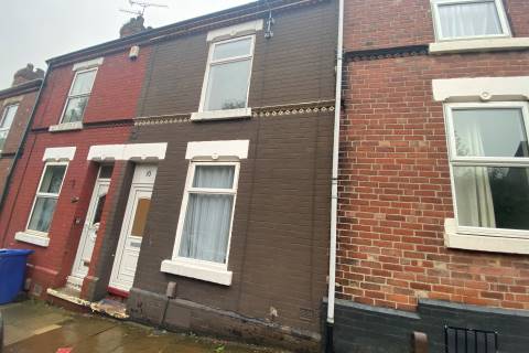 Property for auction in South Yorkshire