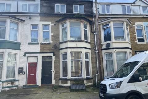 Property for auction in Lancashire