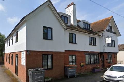 Property for auction in Essex