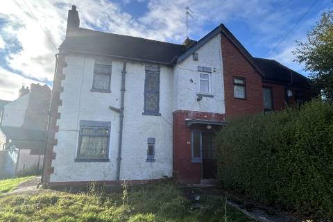 Property for auction in Lancashire