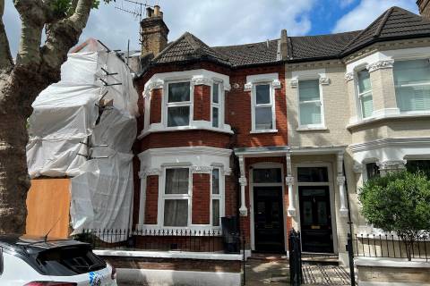 Property for auction in London