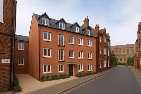 Property for auction in Norfolk