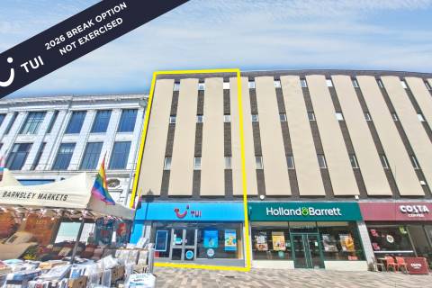 Property for auction in South Yorkshire