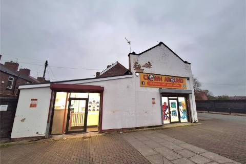 Property for auction in Merseyside