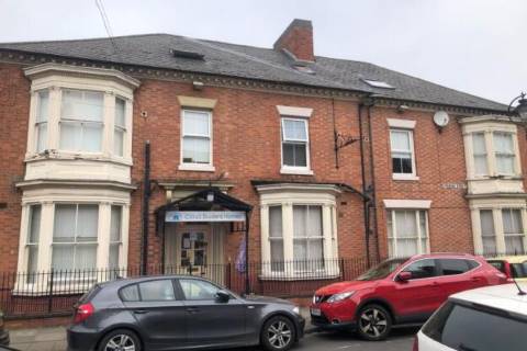 Property for auction in Leicestershire