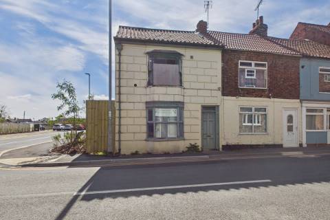 Property for auction in East Yorkshire