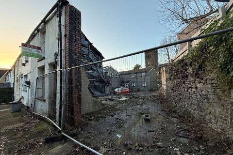 Property for auction in Mid Glamorgan