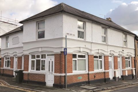 Property for auction in Kent