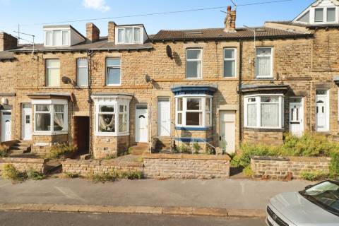 Property for auction in South Yorkshire
