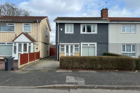 Property for auction in West Midlands