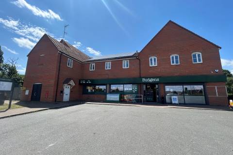 Property for auction in Suffolk