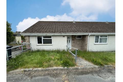 Property for auction in Cornwall