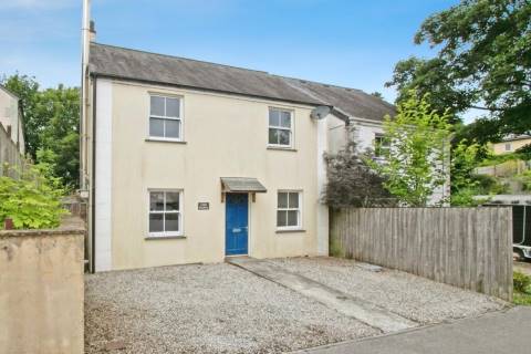 Property for auction in Cornwall