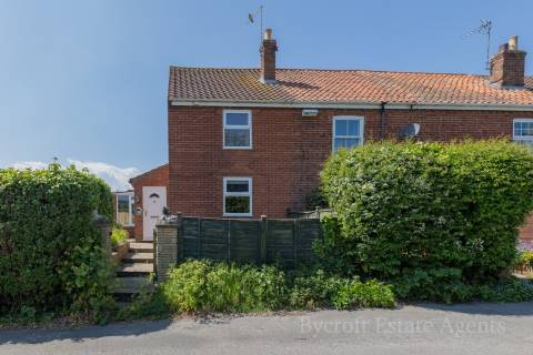 Property for auction in Norfolk