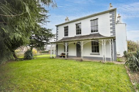 Property for auction in Gwent