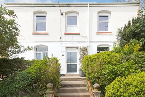Property for auction in Cornwall