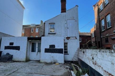 Property for auction in Norfolk